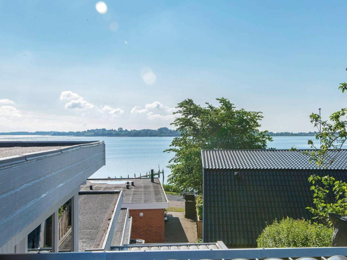 One-Bedroom Holiday Home In Grasten Rønsheved Exterior foto