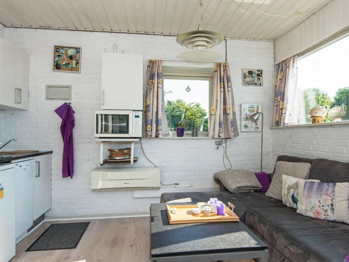 One-Bedroom Holiday Home In Grasten Rønsheved Exterior foto